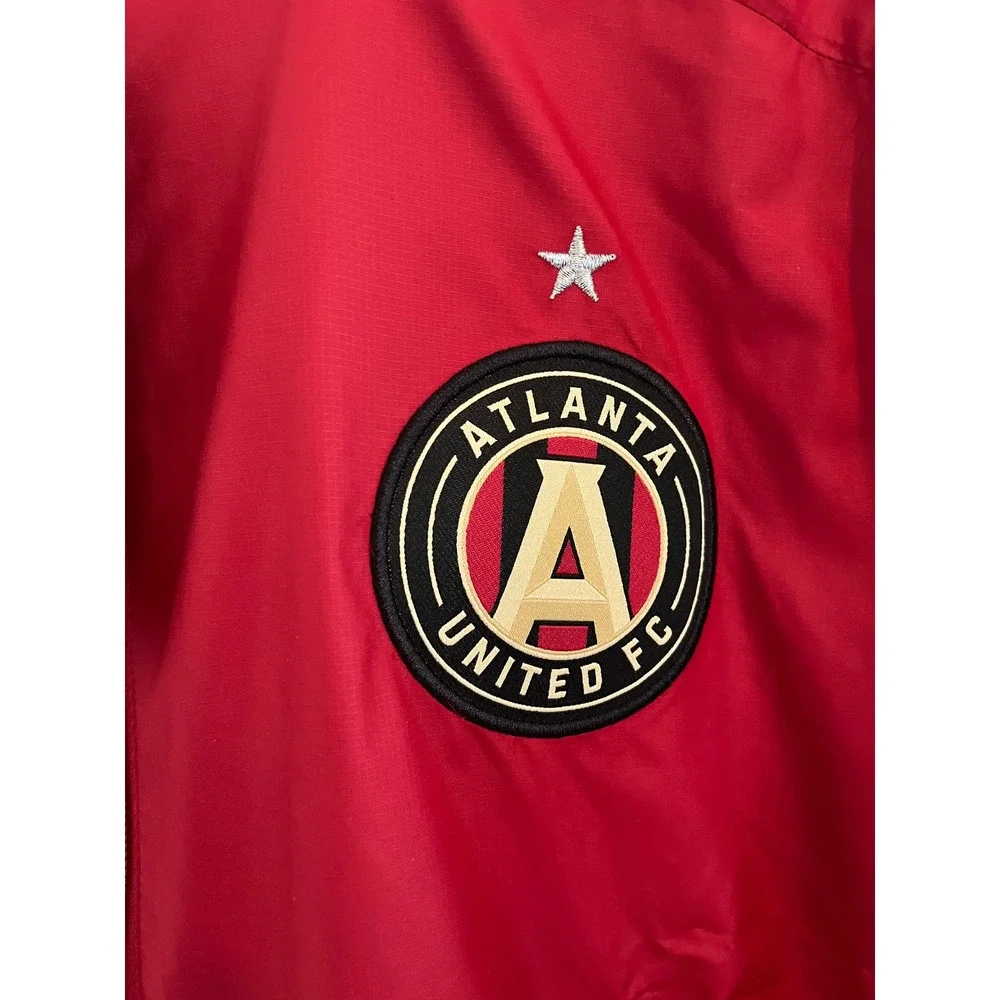 Adidas Atlanta United FC Reversible Anthem Jacket